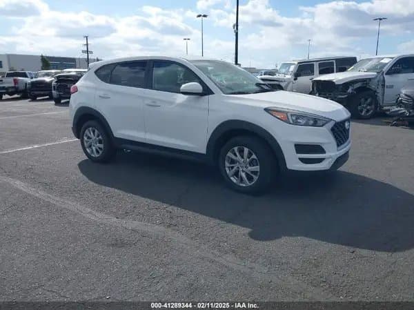 Hyundai Tucson 2019