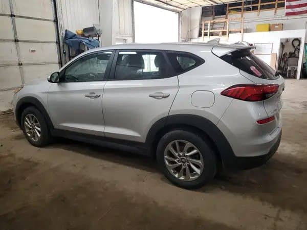 Hyundai Tucson 2019