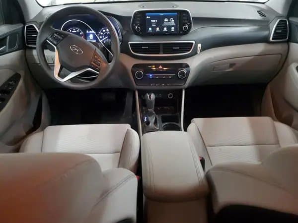 Hyundai Tucson 2019