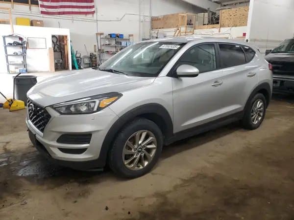 Hyundai Tucson 2019