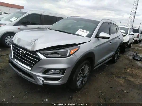 Hyundai Tucson 2019