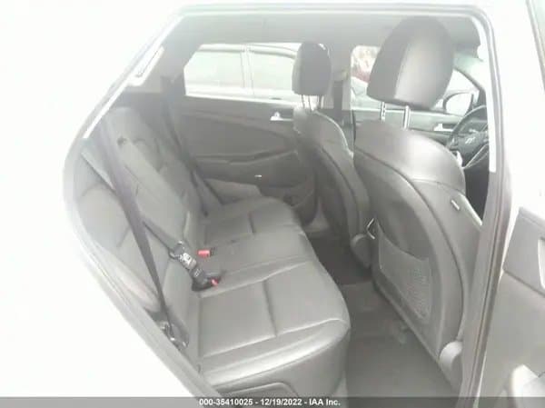Hyundai Tucson 2019