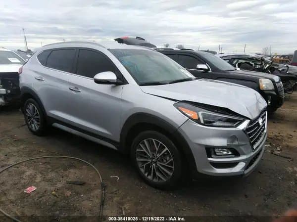 Hyundai Tucson 2019