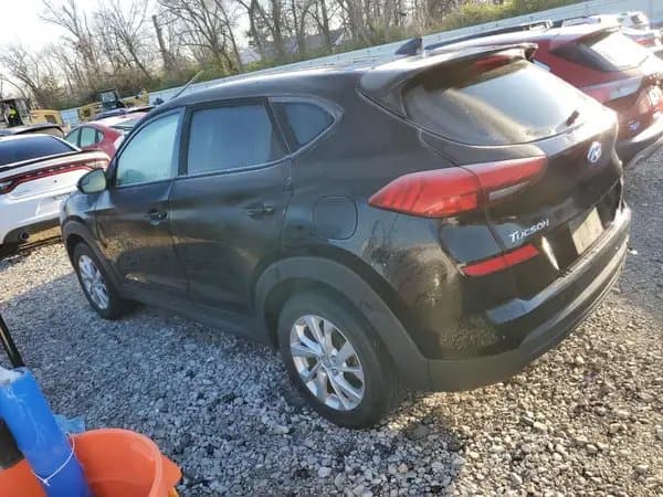 Hyundai Tucson 2019