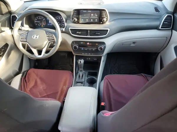 Hyundai Tucson 2019