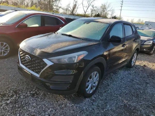 Hyundai Tucson 2019