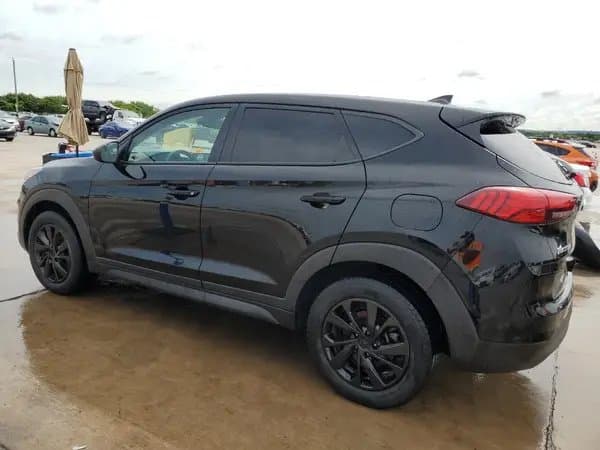 Hyundai Tucson 2019