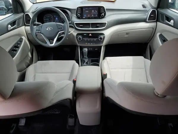 Hyundai Tucson 2019