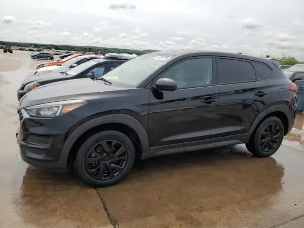 Hyundai Tucson 2019