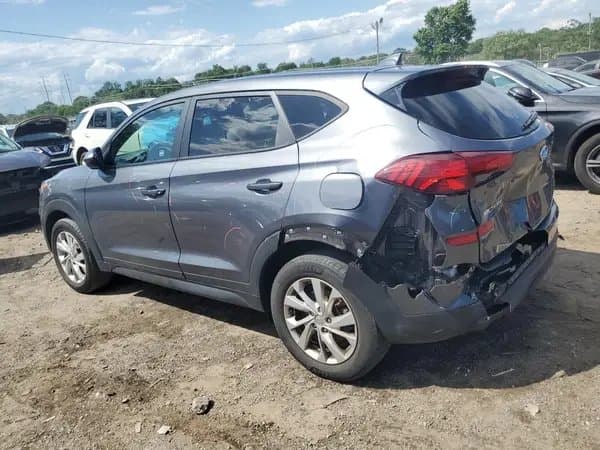 Hyundai Tucson 2019