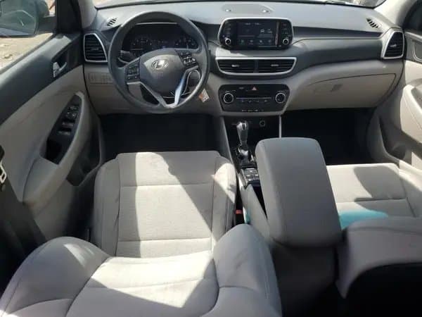 Hyundai Tucson 2019