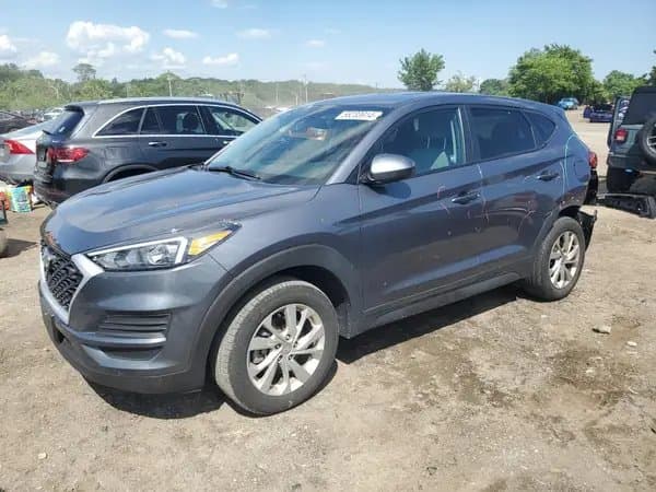 Hyundai Tucson 2019