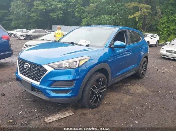 Hyundai Tucson 2019