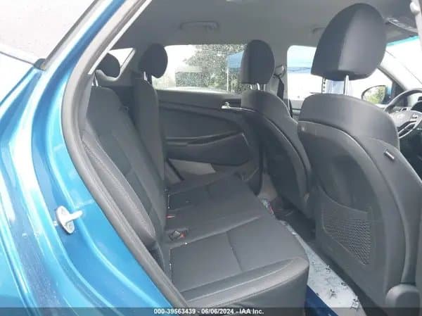Hyundai Tucson 2019