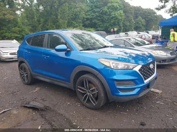 Hyundai Tucson 2019
