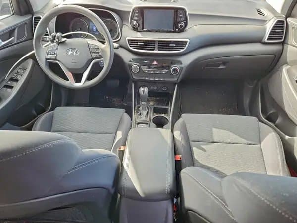 Hyundai Tucson 2019