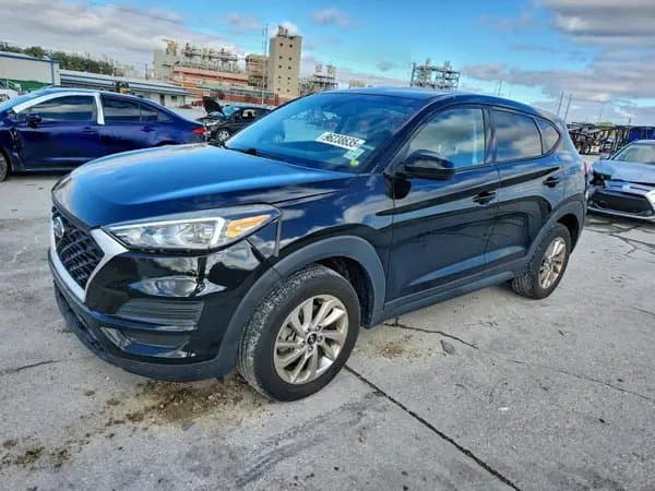 Hyundai Tucson 2019