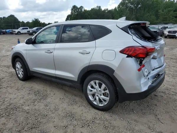 Hyundai Tucson 2019