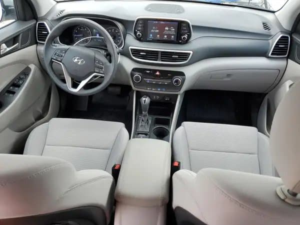 Hyundai Tucson 2019