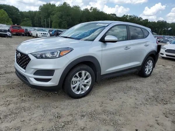 Hyundai Tucson 2019