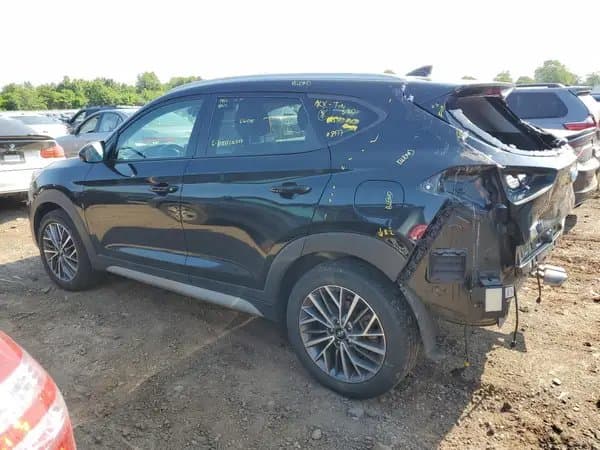 Hyundai Tucson 2019