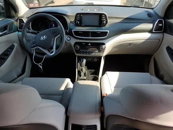 Hyundai Tucson 2019