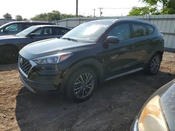 Hyundai Tucson 2019