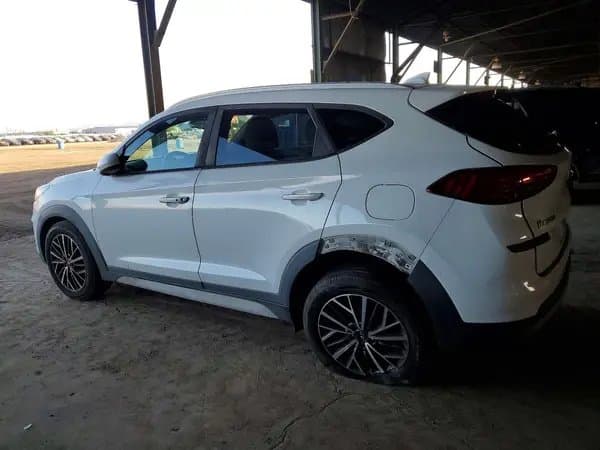 Hyundai Tucson 2019