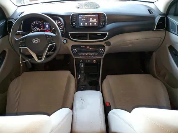 Hyundai Tucson 2019