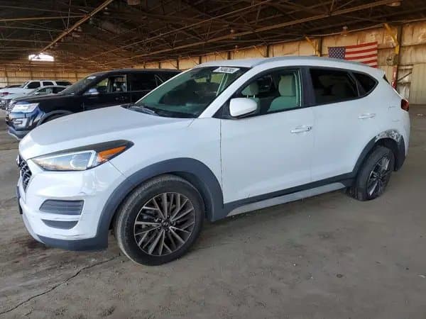 Hyundai Tucson 2019