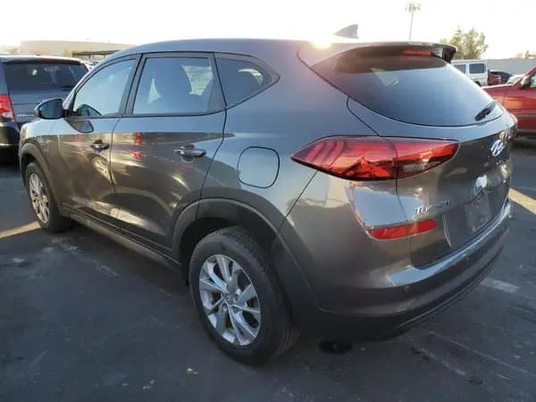 Hyundai Tucson 2020