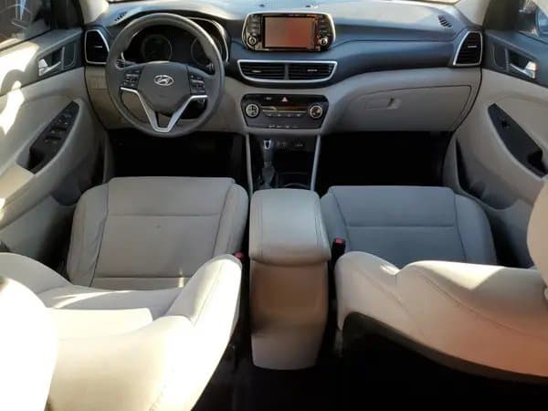 Hyundai Tucson 2020