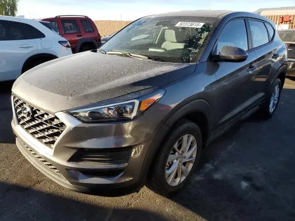 Hyundai Tucson 2020