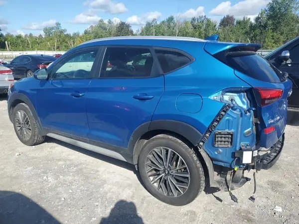 Hyundai Tucson 2020