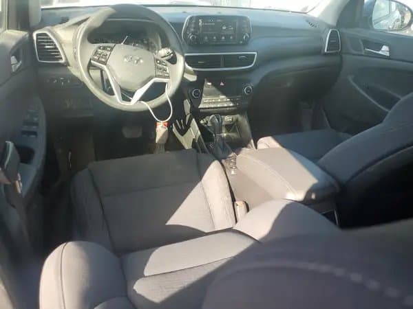 Hyundai Tucson 2020