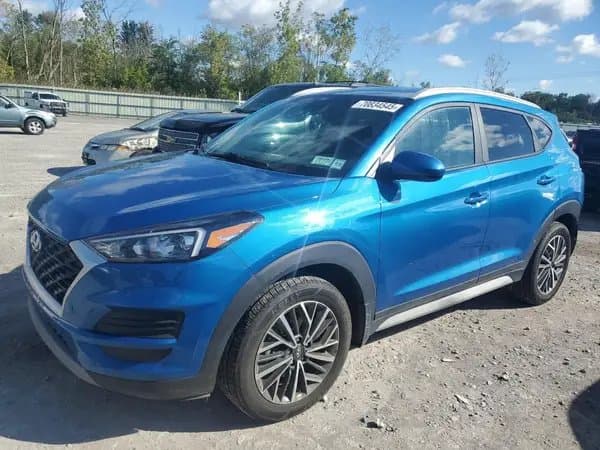 Hyundai Tucson 2020