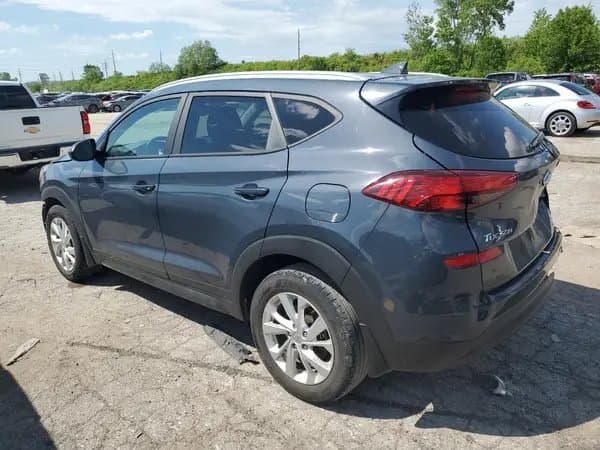 Hyundai Tucson 2020