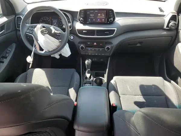Hyundai Tucson 2020