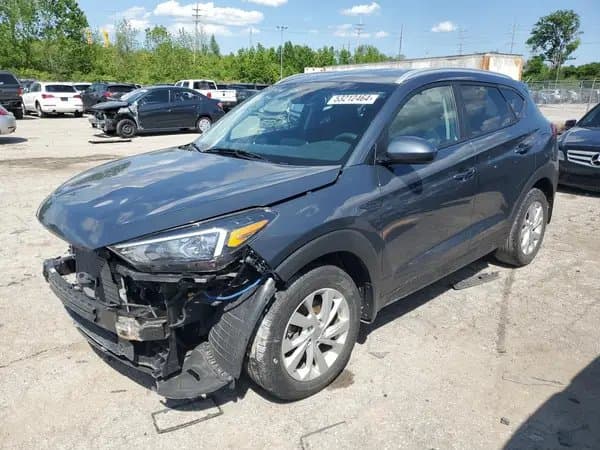 Hyundai Tucson 2020