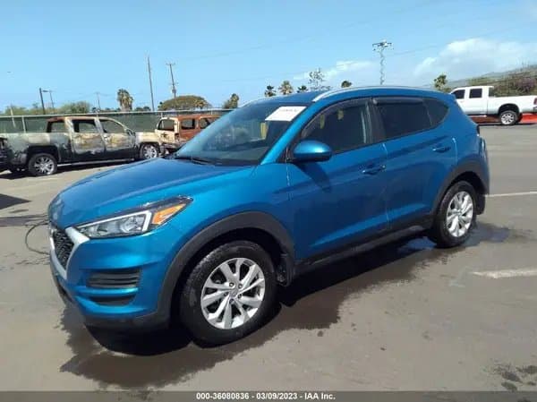 Hyundai Tucson 2020