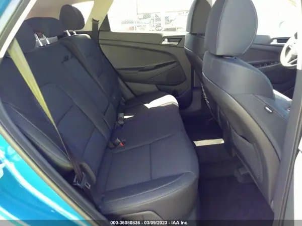 Hyundai Tucson 2020