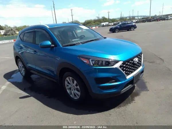 Hyundai Tucson 2020