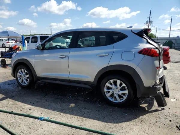 Hyundai Tucson 2020