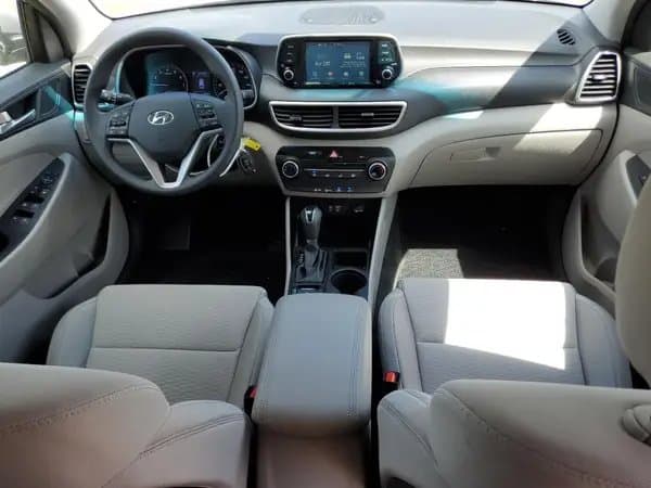 Hyundai Tucson 2020