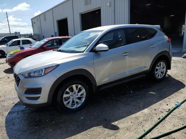 Hyundai Tucson 2020