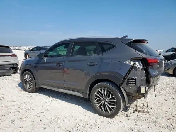 Hyundai Tucson 2020
