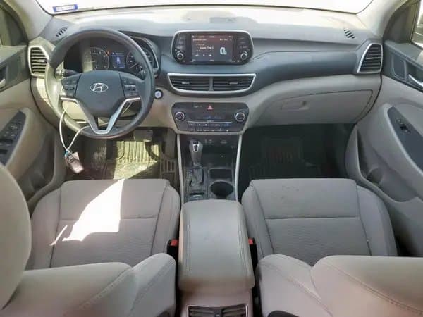 Hyundai Tucson 2020