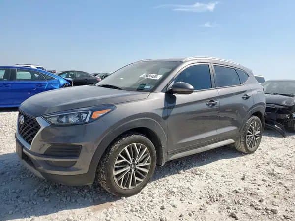 Hyundai Tucson 2020