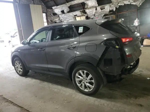 Hyundai Tucson 2020