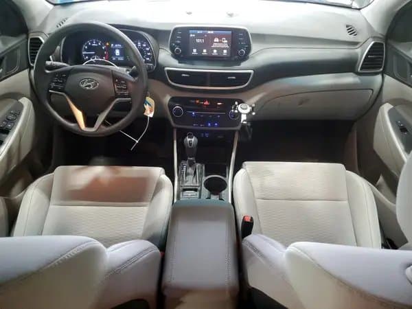 Hyundai Tucson 2020